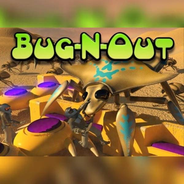 Bug N Out PC Steam Key