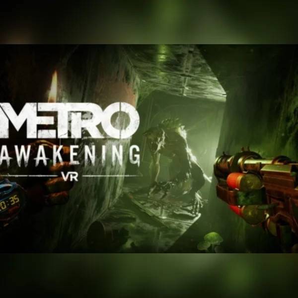 Metro Awakening PC Steam Key