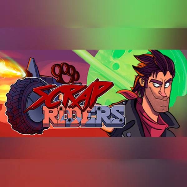 Scrap Riders PC Steam Key