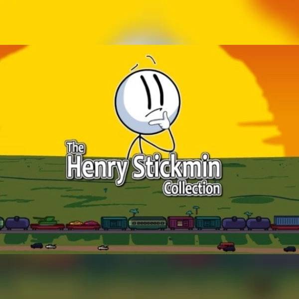 Henry Stickmin Collection PC Steam Gift