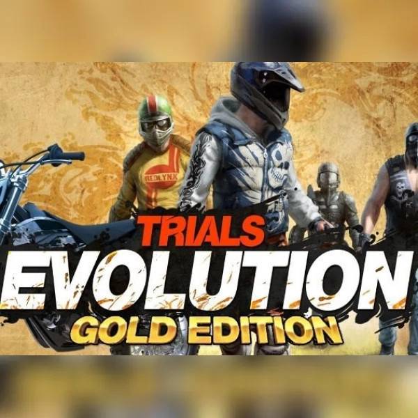 Trials Evolution Gold Edition PC Steam Gift