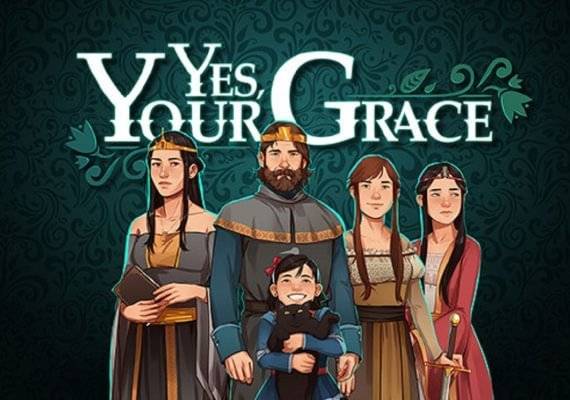Your Grace PC Steam Key