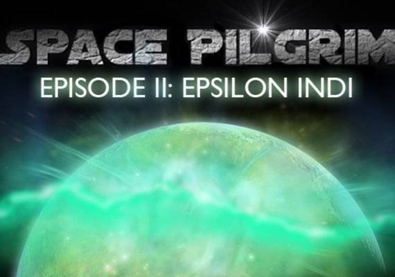 Space Pilgrim Episode II Epsilon Indi PC Steam Key