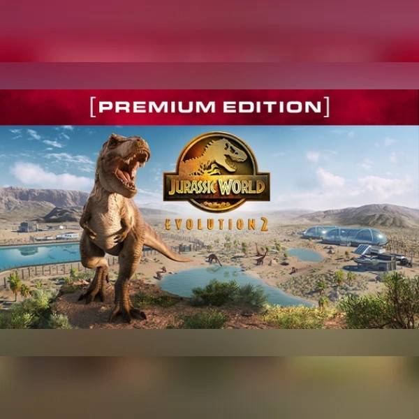 Jurassic World Evolution 2 Premium Launch Edition PC Steam Key
