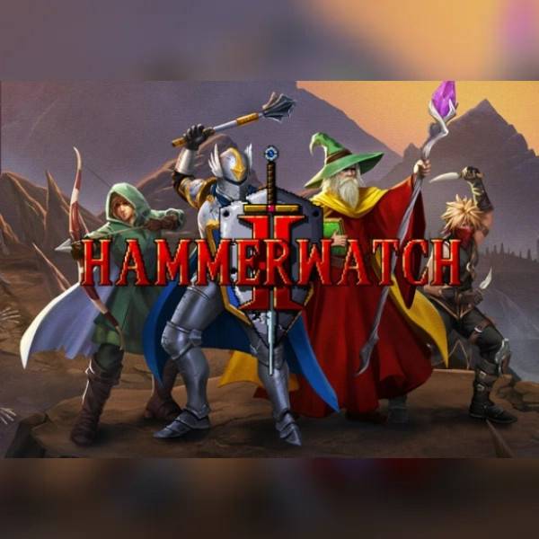 Hammerwatch II PC Steam Key