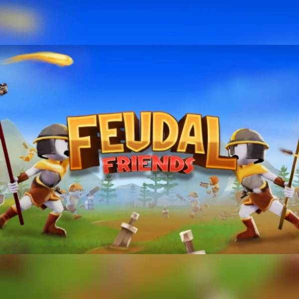Feudal Friends PC Steam Key