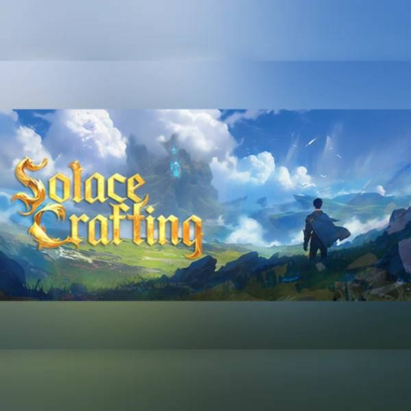 Solace Crafting PC Steam Gift