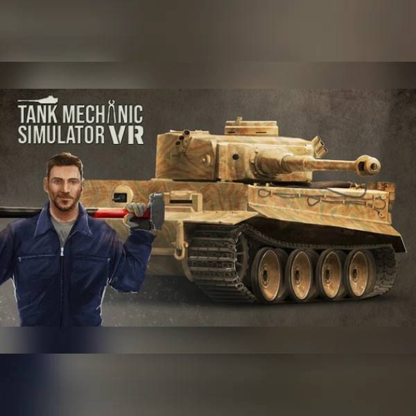 Tank Mechanic Simulator VR PC