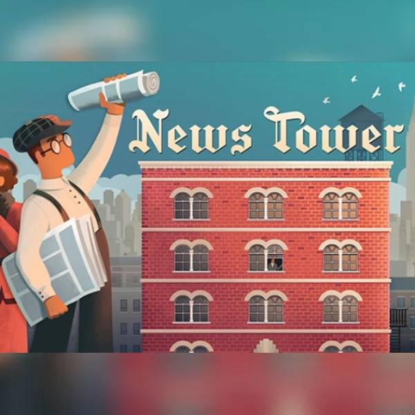 News Tower PC Steam Key