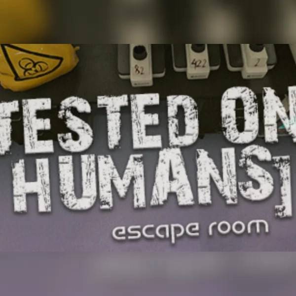 Tested on Humans Escape Room PC Steam Key