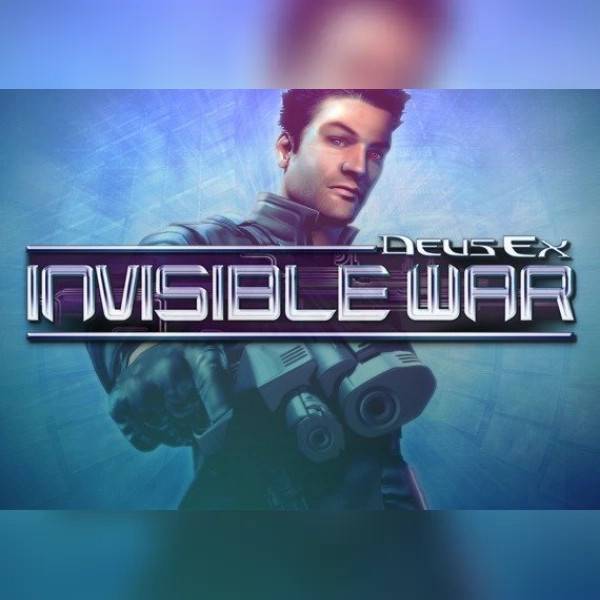 Deus Ex Invisible War PC Steam Key