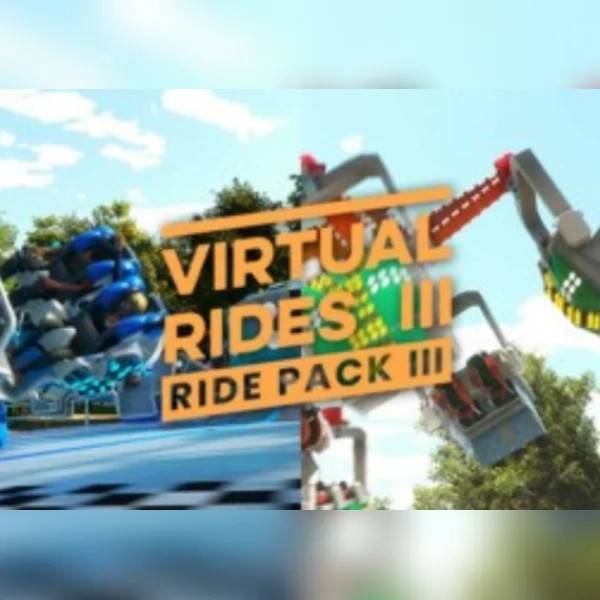 Virtual Rides 3 Ride Pack Noise Machine