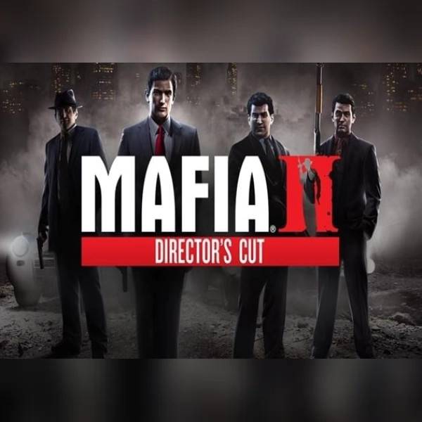 Mafia II Directors Cut PC Steam Key