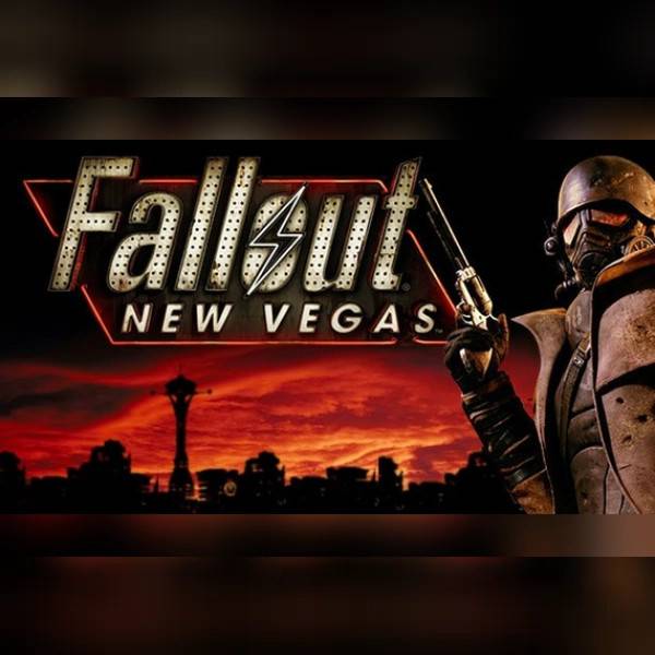 Fallout New Vegas PC Steam Key