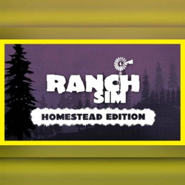 Ranch Simulator Homestead Edition PC Steam Account