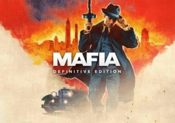 Mafia Definitive Edition PC Steam Gift