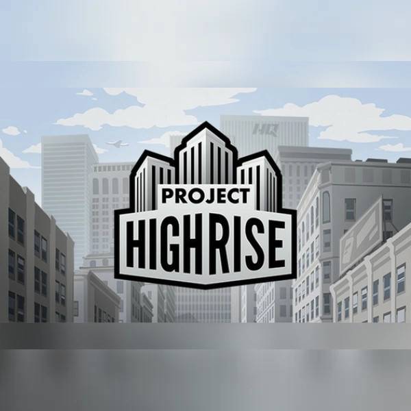 Project Highrise PC Steam Gift