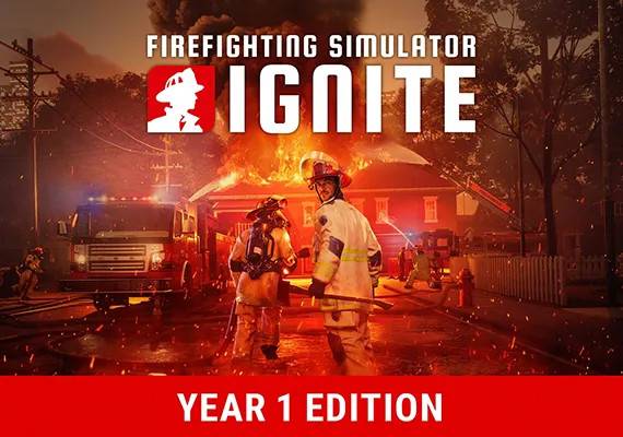 Firefighting Simulator Ignite Year 1 Edition PC Steam Key