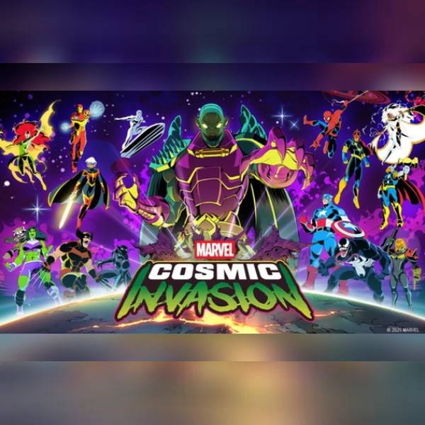 Cosmic Invasion PC Steam Account