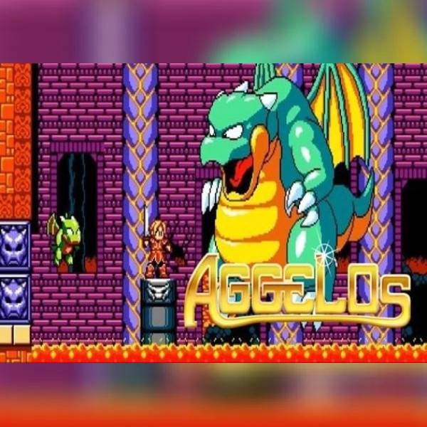 Aggelos PC Steam Key