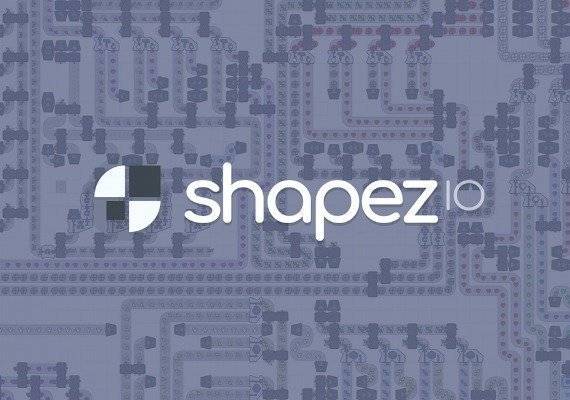 Shapez.io Full Edition PC Steam Key