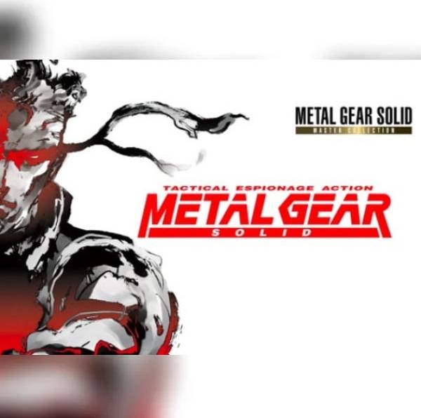 Metal Gear Solid Master Collection Version PC Steam Key