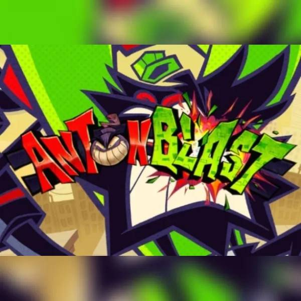 Antonblast PC Steam Key