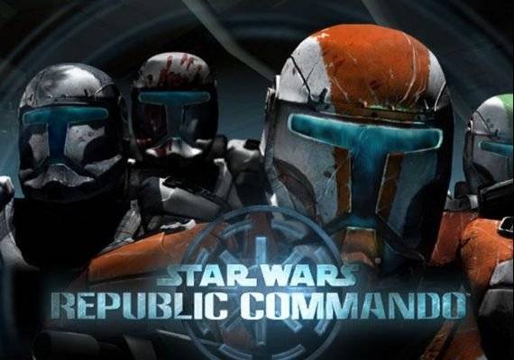Republic Commando PC Steam Gift