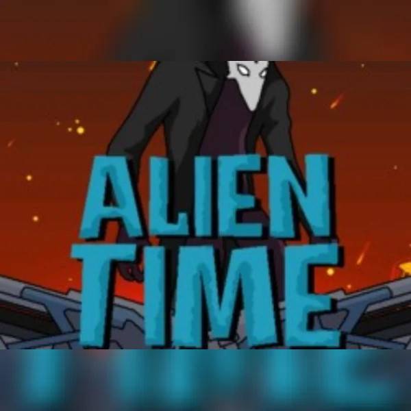 Alien Time PC Steam Key