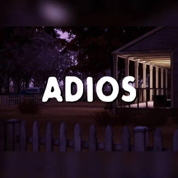 Adios PC Steam Gift