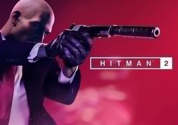 Hitman 2 Gold Edition PC Steam Key
