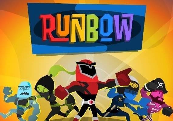 Runbow PC Steam Gift