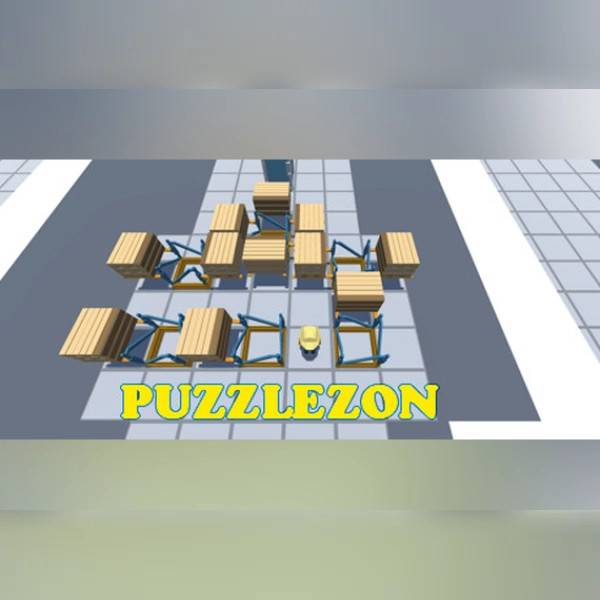 Puzzlezon PC Steam Key