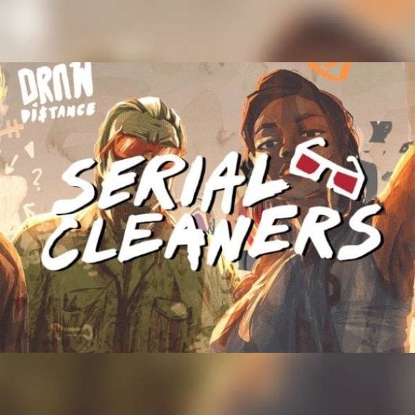 Serial Cleaners PC Steam Key ROW