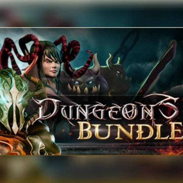 Dungeons Bundle PC Steam Key
