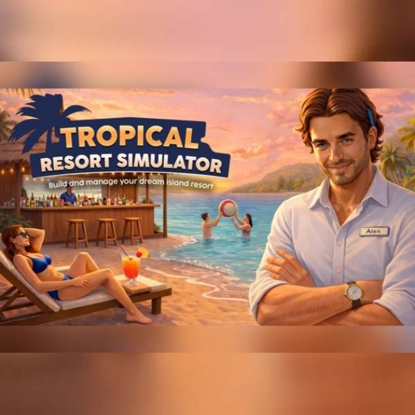Paradise Beach Simulator PC