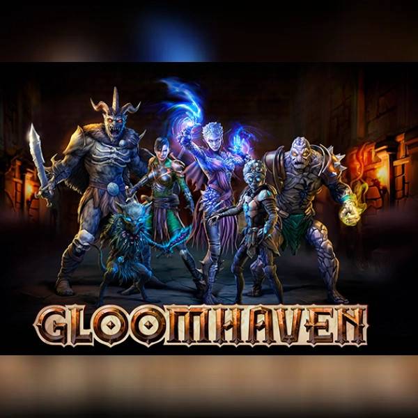 Gloomhaven PC Steam Key
