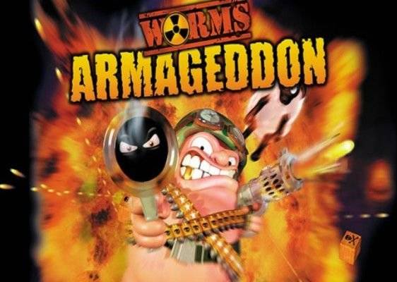Worms Armageddon PC Steam Key ASIA