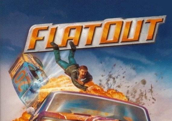 FlatOut PC Steam Key