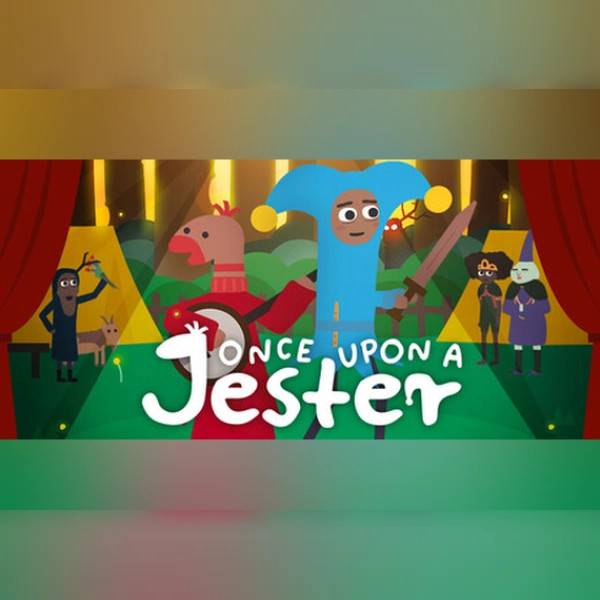Jester Once Upon a Jester PC Steam Key