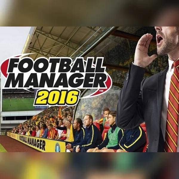 Football manager Football Manager 2016 PC Steam Key