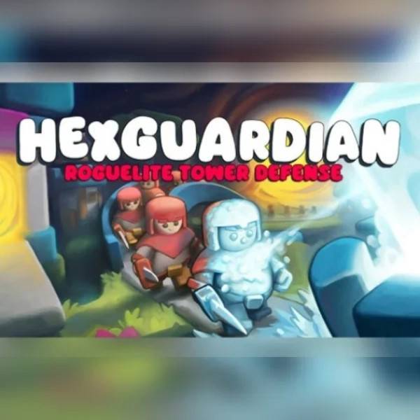 Hexguardian PC Steam Key ROW
