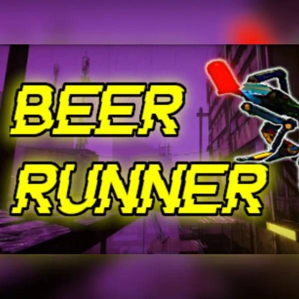 Beer Runner PC Steam Key
