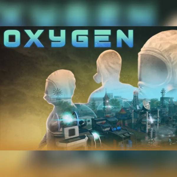 Oxygen PC Steam Key