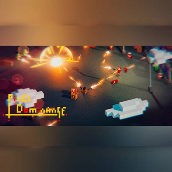 Pixel Dominance PC Steam Key