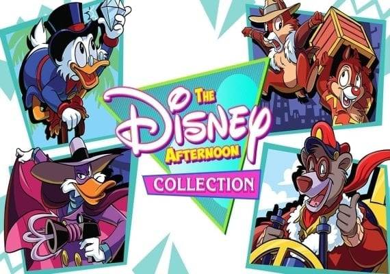 Disney Afternoon Collection PC Steam Key