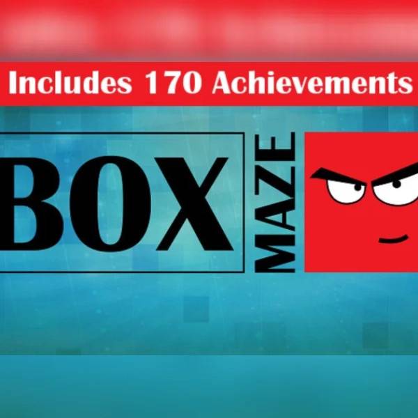 Box Maze PC Steam Key