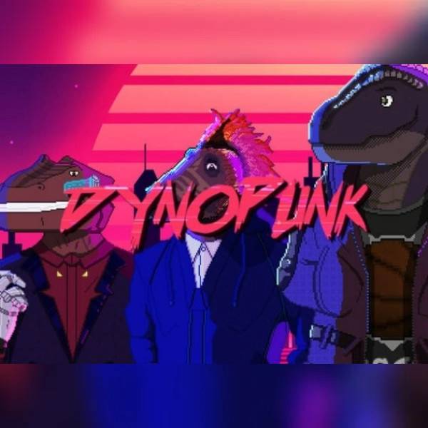 Dynopunk PC Steam Key ROW