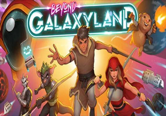 Beyond Galaxyland PC Steam Key ROW