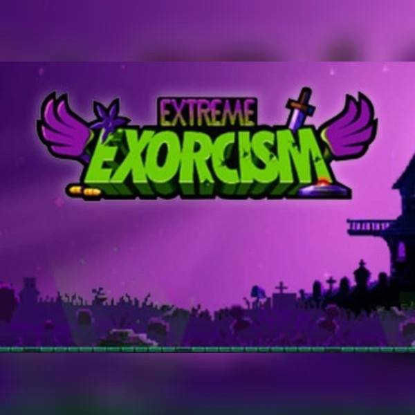 Extreme Exorcism PC Steam Key